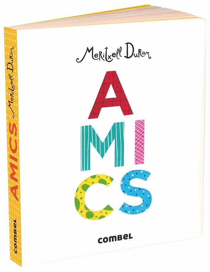 AMICS | 9788491013884 | MARTÍNEZ DURAN, MERITXELL | Llibreria Online de Vilafranca del Penedès | Comprar llibres en català