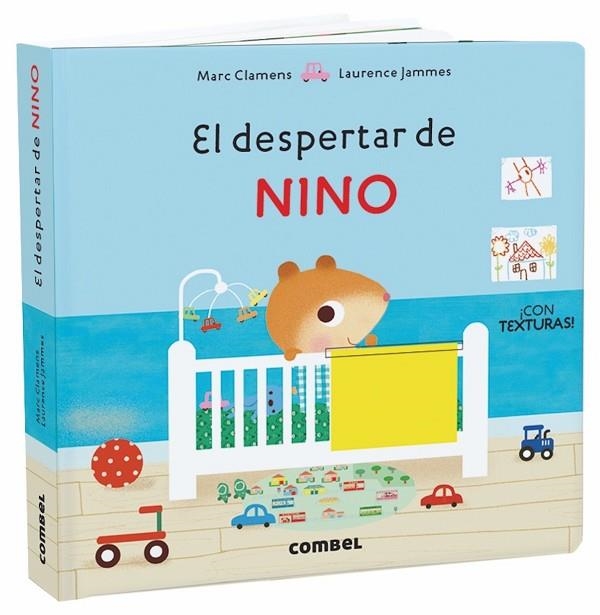 EL DESPERTAR DE NINO | 9788491013952 | CLAMENS, ; LAURENCE | Llibreria Online de Vilafranca del Penedès | Comprar llibres en català