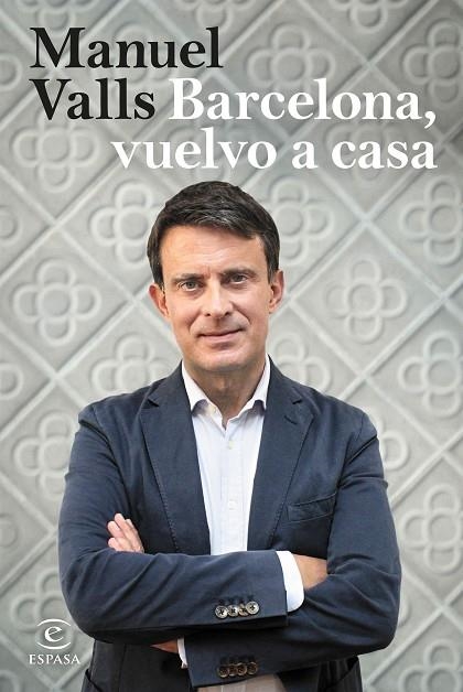 BARCELONA VUELVO A CASA | 9788467054071 | VALLS, MANUEL | Llibreria Online de Vilafranca del Penedès | Comprar llibres en català