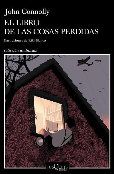 EL LIBRO DE LAS COSAS PERDIDAS | 9788490666159 | CONNOLLY, JOHN | Llibreria L'Odissea - Libreria Online de Vilafranca del Penedès - Comprar libros