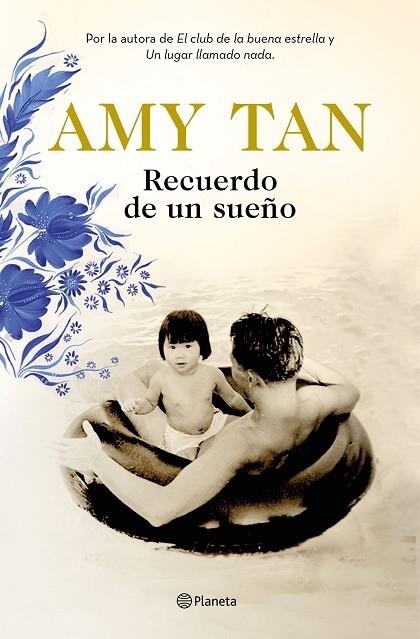 RECUERDO DE UN SUEÑO | 9788408196433 | TAN, AMY | Llibreria Online de Vilafranca del Penedès | Comprar llibres en català