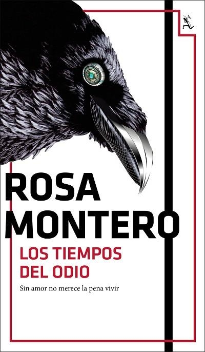 LOS TIEMPOS DEL ODIO | 9788432234446 | MONTERO, ROSA | Llibreria Online de Vilafranca del Penedès | Comprar llibres en català