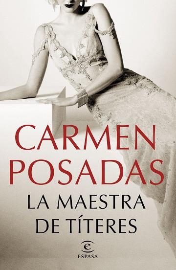 LA MAESTRA DE TÍTERES | 9788467052695 | POSADAS, CARMEN | Llibreria Online de Vilafranca del Penedès | Comprar llibres en català