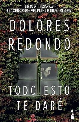 TODO ESTO TE DARÉ | 9788408196440 | REDONDO, DOLORES | Llibreria Online de Vilafranca del Penedès | Comprar llibres en català