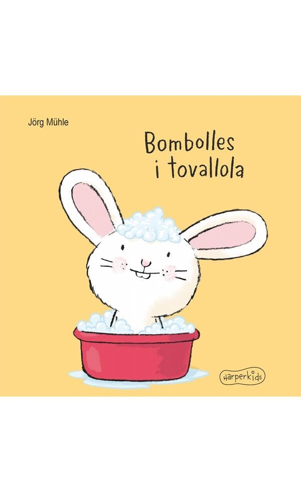 BOMBOLLES I TOVALLOLA | 9788417222338 | MÜHLE, JÖRG | Llibreria L'Odissea - Libreria Online de Vilafranca del Penedès - Comprar libros