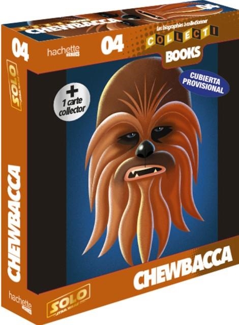 COLLECTI BOOKS  CHEWBACCA | 9788417240226 | AA VV | Llibreria Online de Vilafranca del Penedès | Comprar llibres en català