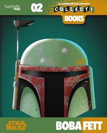 COLLECTI BOOKS  BOBA FETT | 9788417240240 | AA VV | Llibreria Online de Vilafranca del Penedès | Comprar llibres en català