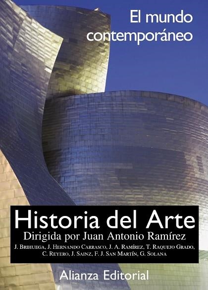 HISTORIA DEL ARTE 4 EL MUNDO CONTEMPORÁNEO | 9788491813194 | AA VV | Llibreria Online de Vilafranca del Penedès | Comprar llibres en català