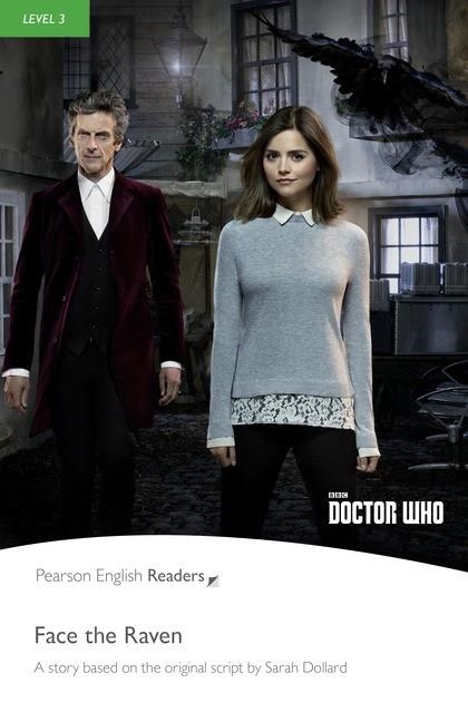 LEVEL 3 DOCTOR WHO FACE THE RAVEN BOOK & MP3 PACK | 9781292230641 | TAYLOR, NANCY | Llibreria Online de Vilafranca del Penedès | Comprar llibres en català