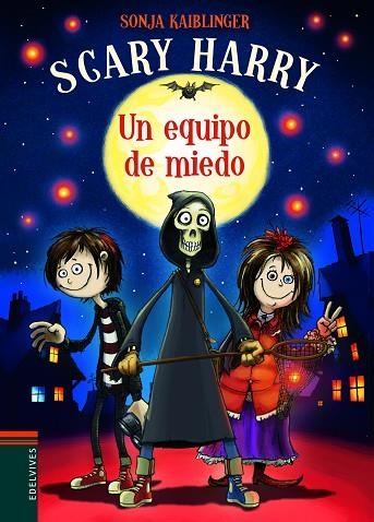 SCARY HARRY UN EQUIPO DE MIEDO | 9788414016954 | KAIBLINGER, SONJA | Llibreria Online de Vilafranca del Penedès | Comprar llibres en català