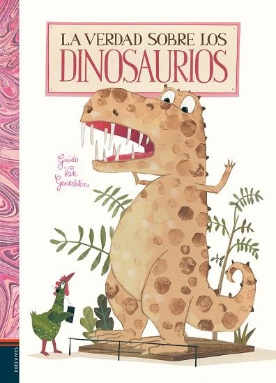 LA VERDAD SOBRE LOS DINOSAURIOS | 9788414015971 | GENECHTEN, GUIDO VAN | Llibreria Online de Vilafranca del Penedès | Comprar llibres en català