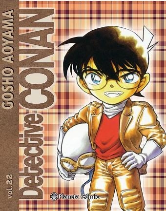 DETECTIVE CONAN Nº 22 NUEVA EDICIÓN | 9788491531142 | AOYAMA, GOSHO | Llibreria Online de Vilafranca del Penedès | Comprar llibres en català