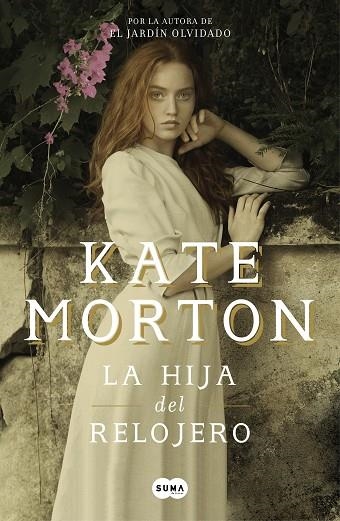 LA HIJA DEL RELOJERO | 9788491292166 | MORTON, KATE | Llibreria Online de Vilafranca del Penedès | Comprar llibres en català