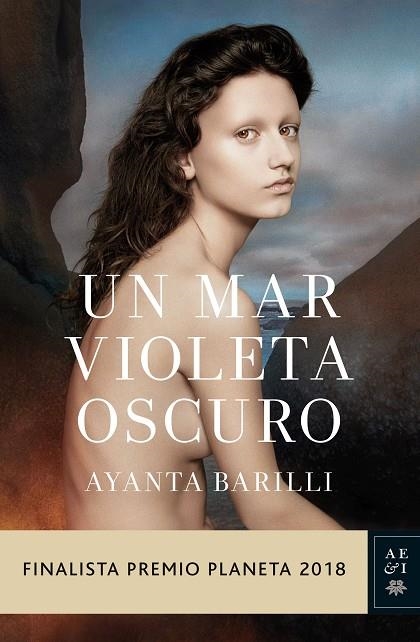 UN MAR VIOLETA OSCURO | 9788408197416 | BARILLI, AYANTA | Llibreria Online de Vilafranca del Penedès | Comprar llibres en català