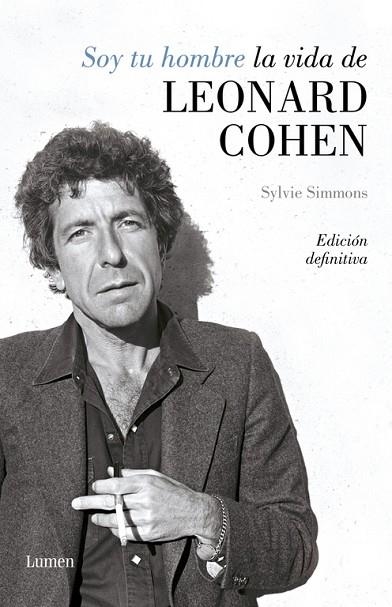 SOY TU HOMBRE LA VIDA DE LEONARD COHEN | 9788426406811 | SIMMONS, SYLVIE | Llibreria Online de Vilafranca del Penedès | Comprar llibres en català