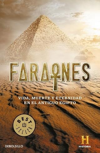 FARAONES | 9788466344890 | CANAL HISTORIA, | Llibreria Online de Vilafranca del Penedès | Comprar llibres en català