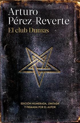 EL CLUB DUMAS | 9788466345033 | PÉREZ-REVERTE, ARTURO | Llibreria L'Odissea - Libreria Online de Vilafranca del Penedès - Comprar libros