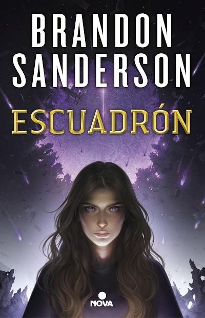 ESCUADRÓN | 9788417347277 | SANDERSON, BRANDON | Llibreria Online de Vilafranca del Penedès | Comprar llibres en català