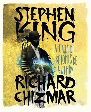 LA CAJA DE BOTONES DE GWENDY | 9788491292418 | KING, STEPHEN/RICHARD, CHIZMAR | Llibreria Online de Vilafranca del Penedès | Comprar llibres en català