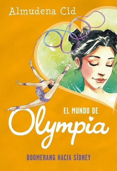 BOOMERANG HACIA SÍDNEY  ( EL MUNDO DE OLYMPIA 3 ) | 9788420487335 | CID, ALMUDENA | Llibreria Online de Vilafranca del Penedès | Comprar llibres en català