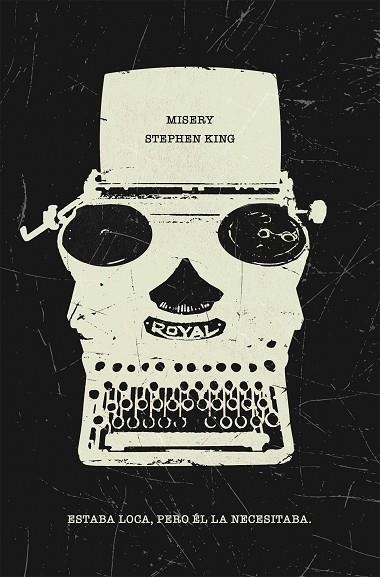 MISERY | 9788466345682 | KING, STEPHEN | Llibreria Online de Vilafranca del Penedès | Comprar llibres en català