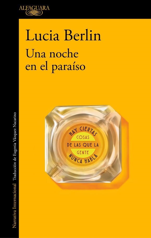 UNA NOCHE EN EL PARAÍSO | 9788420429304 | BERLIN, LUCIA | Llibreria L'Odissea - Libreria Online de Vilafranca del Penedès - Comprar libros