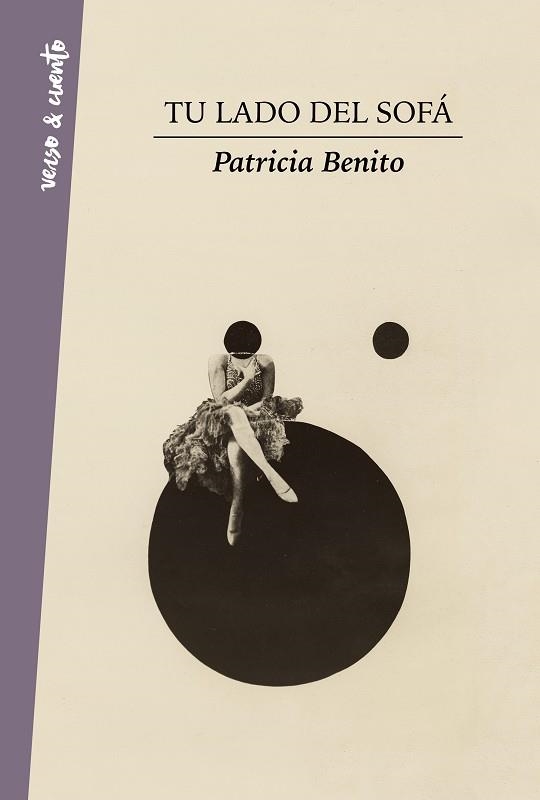 TU LADO DEL SOFÁ | 9788403519213 | BENITO, PATRICIA | Llibreria Online de Vilafranca del Penedès | Comprar llibres en català