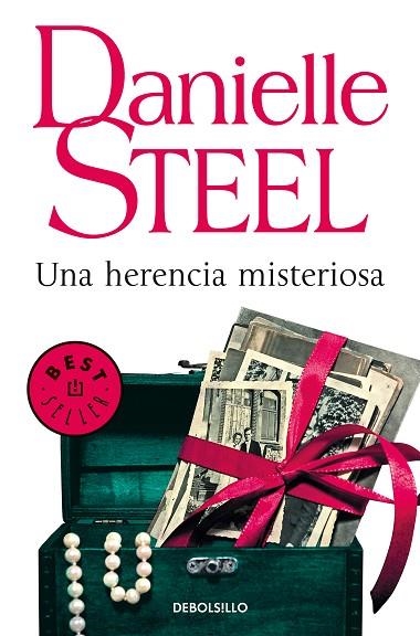 UNA HERENCIA MISTERIOSA | 9788466344555 | STEEL, DANIELLE | Llibreria Online de Vilafranca del Penedès | Comprar llibres en català