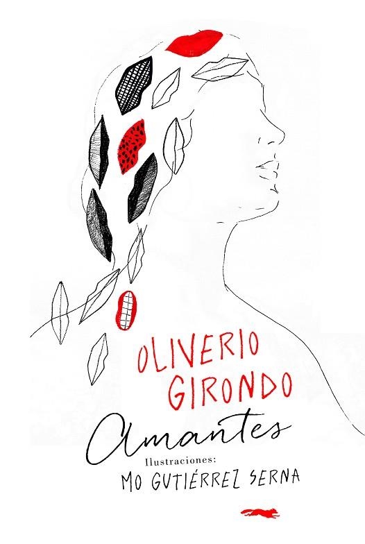 AMANTES | 9788494884887 | GIRONDO, OLIVERIO | Llibreria Online de Vilafranca del Penedès | Comprar llibres en català