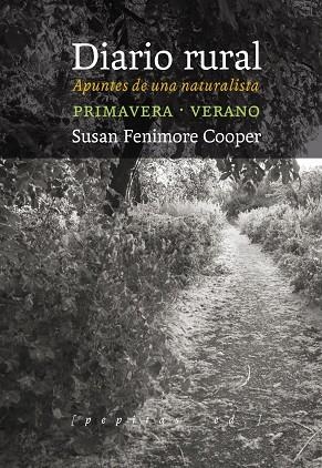 DIARIO RURAL | 9788417386146 | FENIMORE COOPER, SUSAN | Llibreria Online de Vilafranca del Penedès | Comprar llibres en català