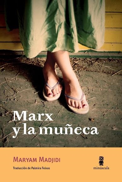 MARX Y LA MUÑECA | 9788494836602 | MADJIDI, MARYAM | Llibreria L'Odissea - Libreria Online de Vilafranca del Penedès - Comprar libros