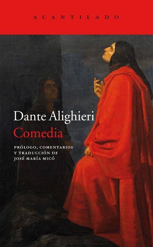 COMEDIA | 9788417346348 | ALIGHIERI, DANTE | Llibreria Online de Vilafranca del Penedès | Comprar llibres en català