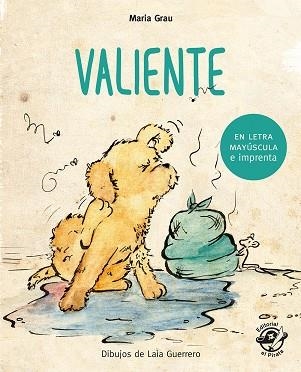 VALIENTE | 9788417210229 | GRAU SALÓ, MARIA | Llibreria Online de Vilafranca del Penedès | Comprar llibres en català