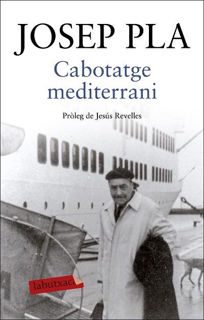 CABOTATGE MEDITERRANI | 9788417420215 | PLA, JOSEP | Llibreria Online de Vilafranca del Penedès | Comprar llibres en català