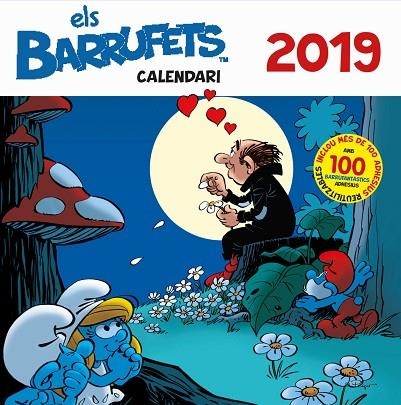 CALENDARI BARRUFETS 2019 | 9788417183868 | CULLIFORD, PIERRE | Llibreria L'Odissea - Libreria Online de Vilafranca del Penedès - Comprar libros