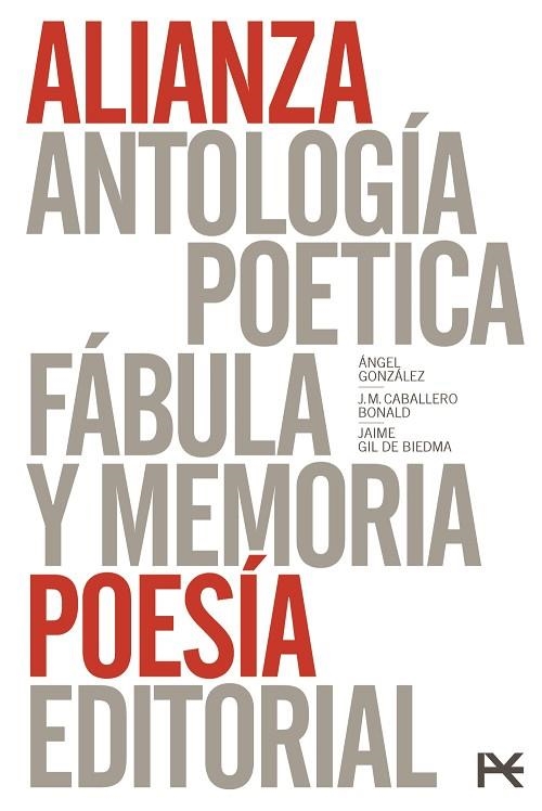 POESÍA - ESTUCHE | 9788491813316 | CABALLERO BONALD, JOSÉ MANUEL/GONZÁLEZ, ÁNGEL/GIL DE BIEDMA, JAIME | Llibreria Online de Vilafranca del Penedès | Comprar llibres en català