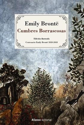 CUMBRES BORRASCOSAS [EDICIÓN ILUSTRADA] | 9788491813323 | BRONTË, EMILY | Llibreria Online de Vilafranca del Penedès | Comprar llibres en català