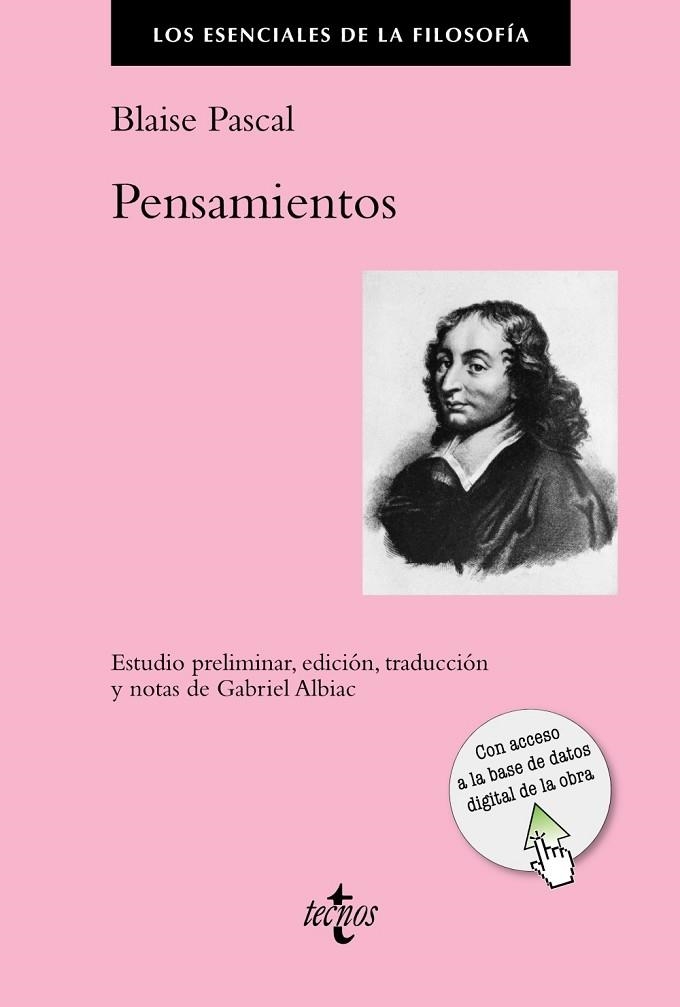 PENSAMIENTOS | 9788430971565 | PASCAL, BLAISE | Llibreria L'Odissea - Libreria Online de Vilafranca del Penedès - Comprar libros