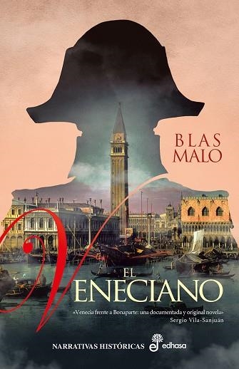 EL VENECIANO | 9788435063272 | MALO, BLAS | Llibreria Online de Vilafranca del Penedès | Comprar llibres en català