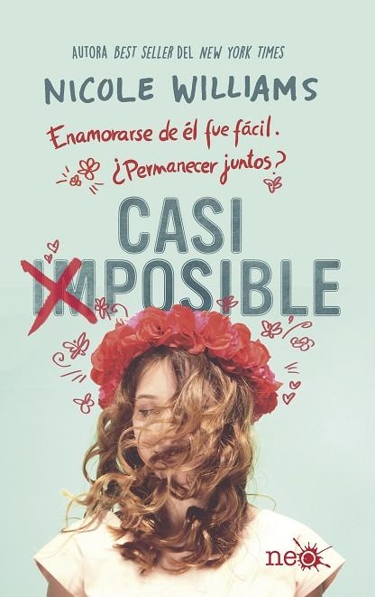 CASI IMPOSIBLE | 9788417376901 | WILLIAMS, NICOLE | Llibreria Online de Vilafranca del Penedès | Comprar llibres en català