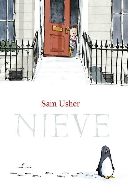 NIEVE | 9788417376406 | USHER, SAM | Llibreria Online de Vilafranca del Penedès | Comprar llibres en català