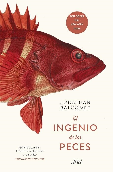 EL INGENIO DE LOS PECES | 9788434429383 | BALCOMBE, JONATHAN | Llibreria Online de Vilafranca del Penedès | Comprar llibres en català