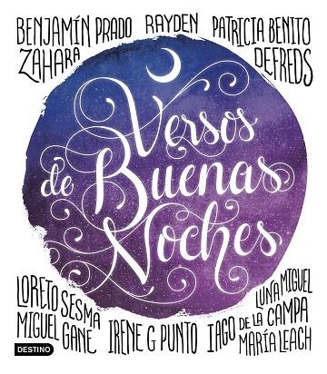 VERSOS DE BUENAS NOCHES | 9788408196150 | AA. VV. | Llibreria Online de Vilafranca del Penedès | Comprar llibres en català