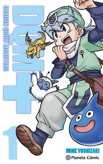 DRAGON QUEST MONSTERS 1 | 9788491733201 | AA. VV. | Llibreria Online de Vilafranca del Penedès | Comprar llibres en català