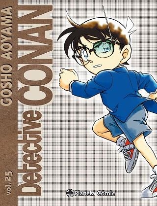 DETECTIVE CONAN 25 | 9788491531470 | AOYAMA, GOSHO | Llibreria Online de Vilafranca del Penedès | Comprar llibres en català