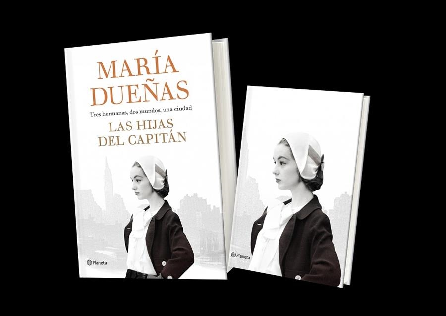 LAS HIJAS DEL CAPITÁN PACK LLIBRETA | 9788408196297 | DUEÑAS, MARÍA | Llibreria Online de Vilafranca del Penedès | Comprar llibres en català