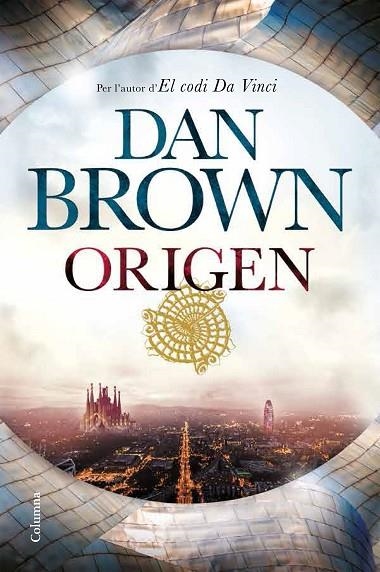 ORIGEN | 9788466424486 | BROWN, DAN | Llibreria Online de Vilafranca del Penedès | Comprar llibres en català