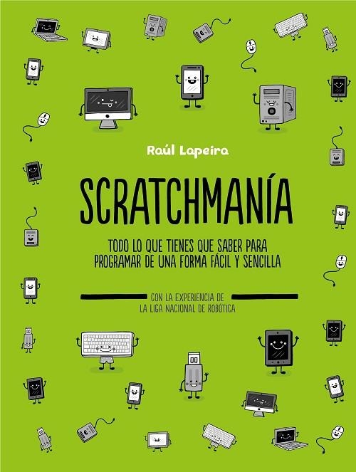 SCRATCHMANÍA | 9788417424176 | LAPEIRA, RAÚL | Llibreria Online de Vilafranca del Penedès | Comprar llibres en català