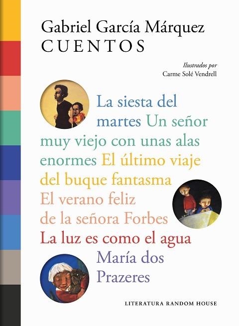 CUENTOS | 9788439734901 | GARCÍA MÁRQUEZ, GABRIEL | Llibreria Online de Vilafranca del Penedès | Comprar llibres en català