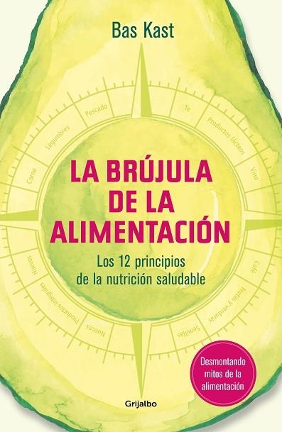 LA BRÚJULA DE LA ALIMENTACIÓN | 9788417338534 | KAST, BAS | Llibreria Online de Vilafranca del Penedès | Comprar llibres en català